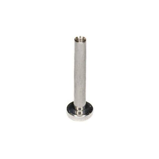 Barra labret rosca interna 0,9 mm. marca Leroi