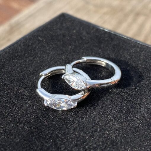 Pendientes SS316L Cz