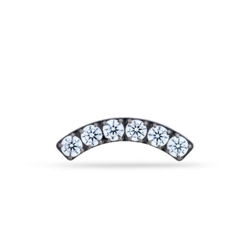 cluster de titanio con zirconias